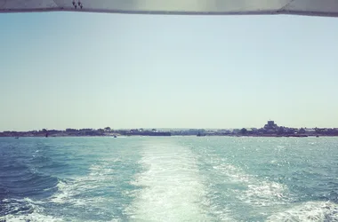 Barfleur en Mer – Bateau Promenade