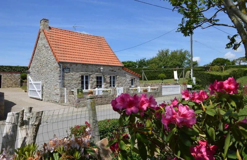 Gîtes de France G148 > La Petite Maison