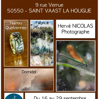 Exposition d’Hervé NICOLAS Photographe Animalier