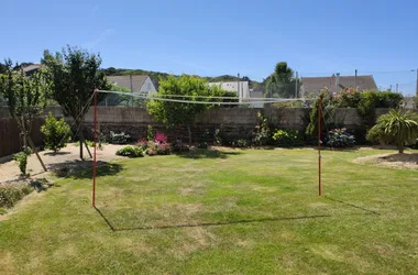 Meublé de tourisme >Gîte Côtes & Dunes