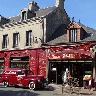 Maison Gosselin – Épicerie Fine – Cave