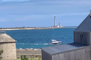 Barfleur en Mer – Bateau Promenade