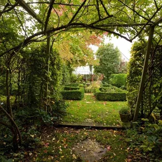 Jardin La Ferme de la Gervaiserie