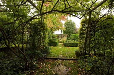 Jardin La Ferme de la Gervaiserie