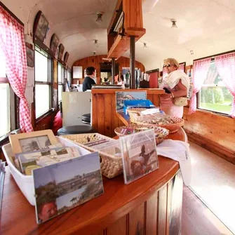 Train Touristique du Cotentin