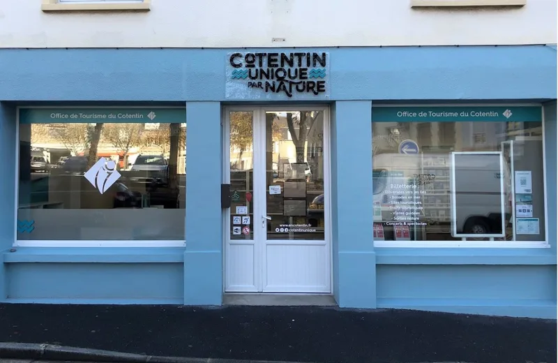 Office de Tourisme du Cotentin | Bureau de Port-Bail-Sur-Mer