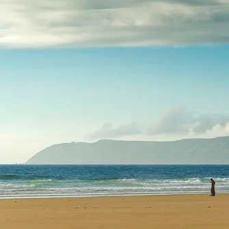 Plage de Biville