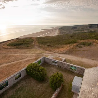 Phare de Carteret