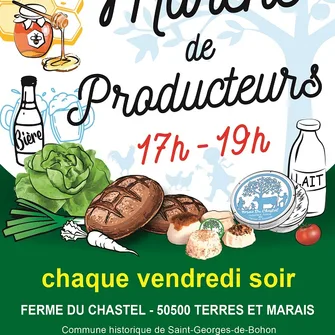 Marché de producteurs