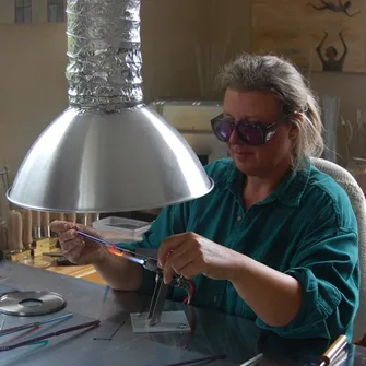 Atelier-verrerie d’Art > Chaleur du Verre