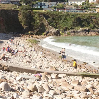 Plage de l’Anse du Brick