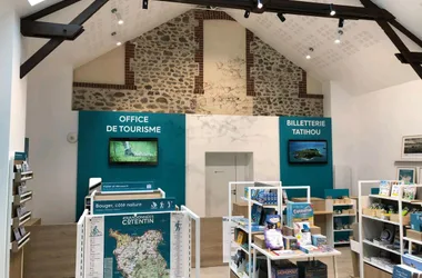 Office de Tourisme du Cotentin | Bureau de Saint-Vaast-la-Hougue