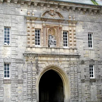 Ancienne Abbaye bénédictine royale