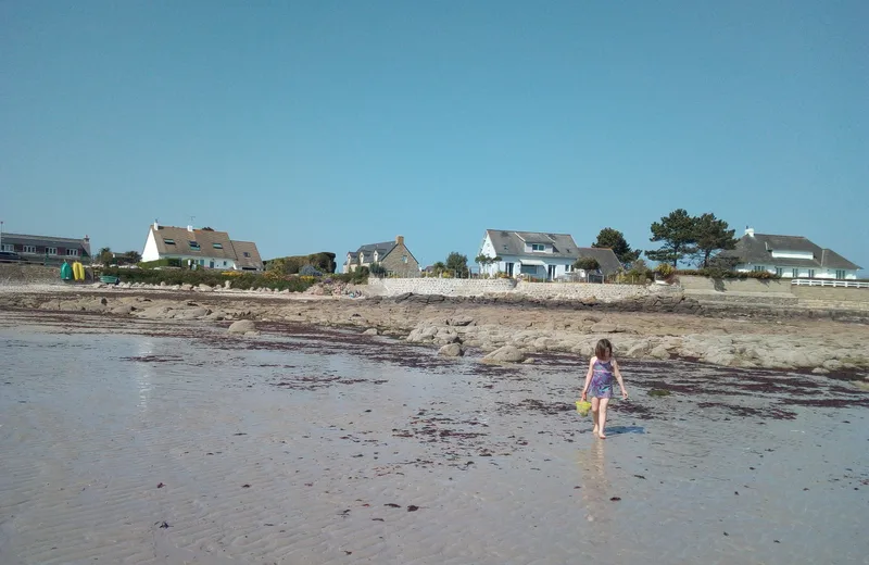 Meublé de tourisme > L’Anse de Landemer