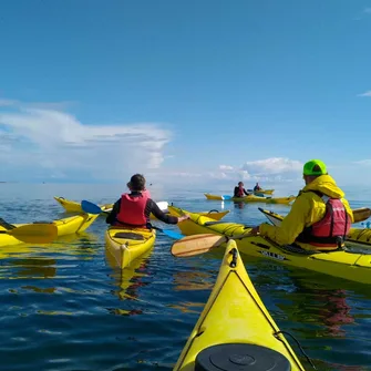 Club Kayak Mer et Nautisme en Cotentin