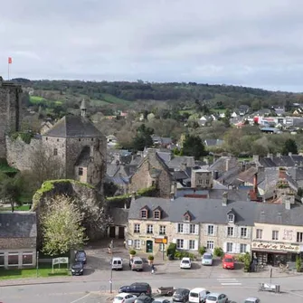 Château de Bricquebec