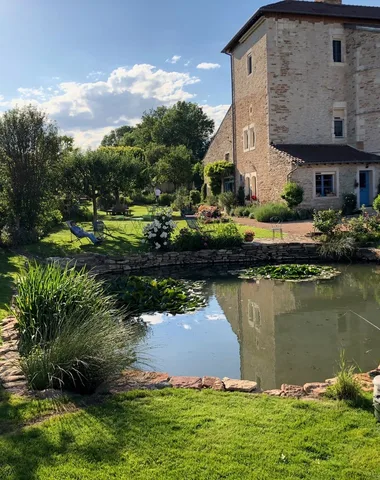 Chambres d’Hôtes En Germolles