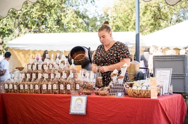 Marché Artisanal & des Saveurs