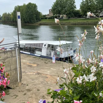 Croisière en bateau L’Entre Deux Mers