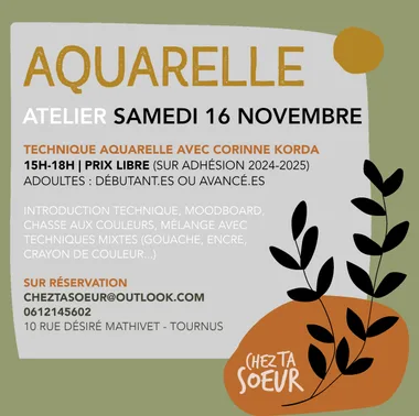 Atelier Aquarelle