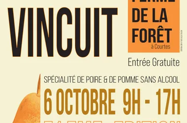 Fête du Vincuit 2024