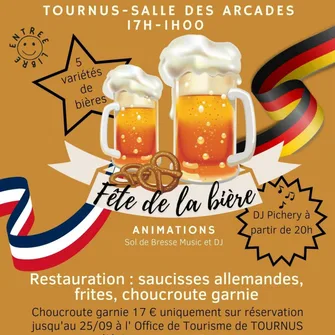 Oktoberfest – Fête de la Bière