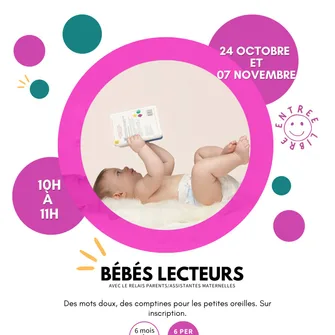 Bébés lecteurs