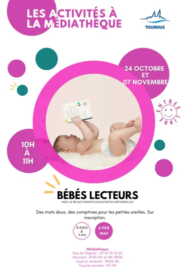 Bébés lecteurs