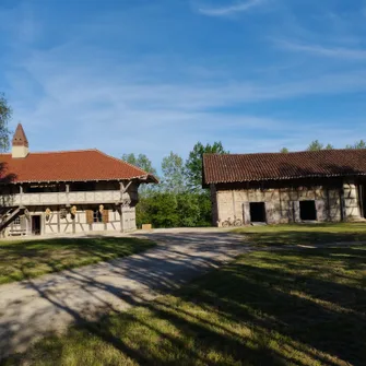 Ferme de la forêt – Journées Européennes du Patrimoine