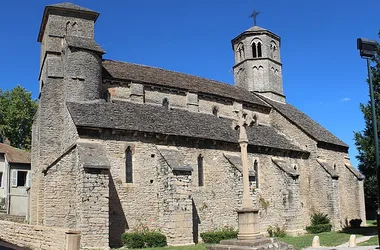 Saint-Albain église saint Albain