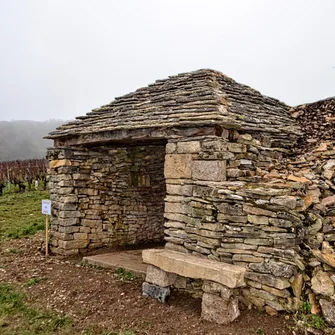 Balade sur le Chemin des Cadeules