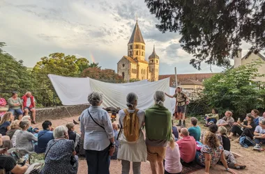 CLUNY, l’histoire en spectacle – Acte IV