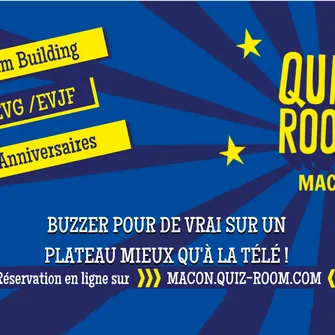 Quiz Room Mâcon