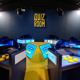 Quiz Room Mâcon