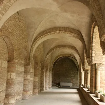 Journées Européennes du Patrimoine – Abbaye Saint-Philibert