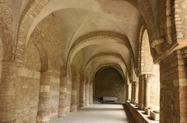 Journées Européennes du Patrimoine – Abbaye Saint-Philibert