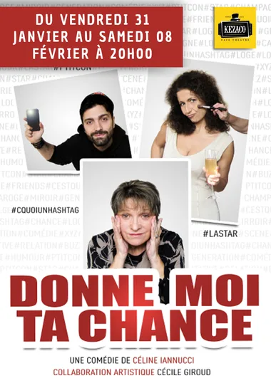 Donne moi ta chance