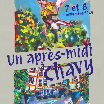 Un Après-midi à Chavy