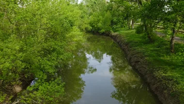 Une matinée pour découvrir la Reyssouze à Pont-de-Vaux