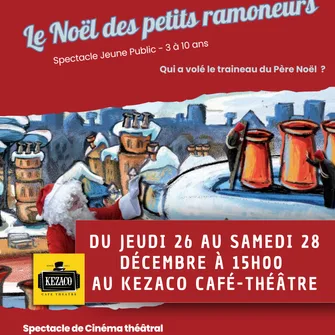 Le Noël des petits ramoneurs