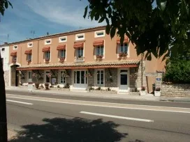 Hôtel-Restaurant Le Relais de l'Abbaye