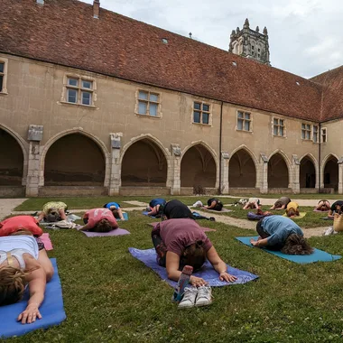 Yoga Vinyasa