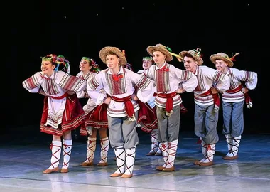 Danses folkloriques