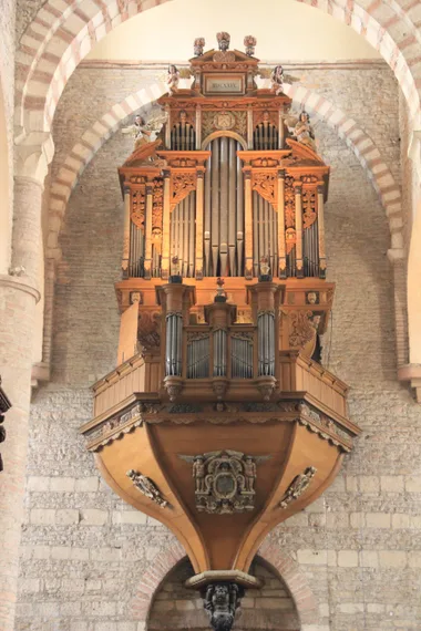 Journées Européennes du Patrimoine – Abbaye Saint-Philibert