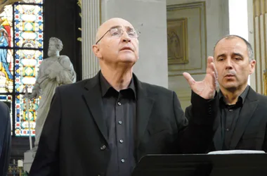 Concert Jean-Paul POLETTI et Le Chœur d’Hommes de Sartène