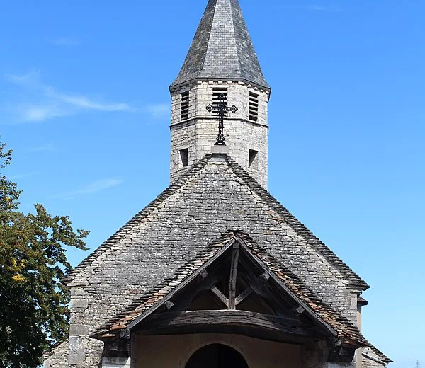 MONTBELLET Église_St_Didier