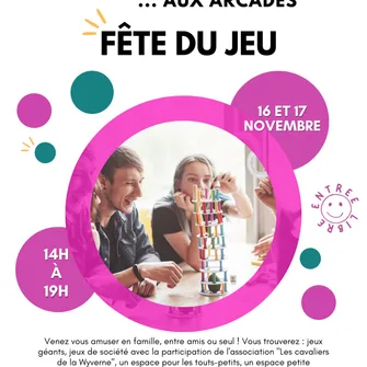 Fête du jeu