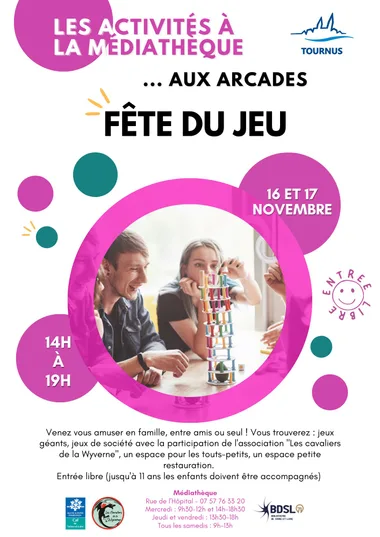 Fête du jeu