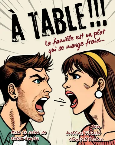 À table !!!