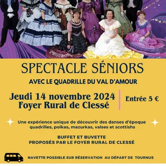 Spectacle Seniors